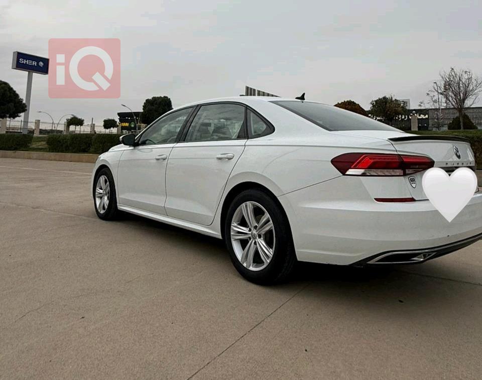 فولكسفاغن باسات